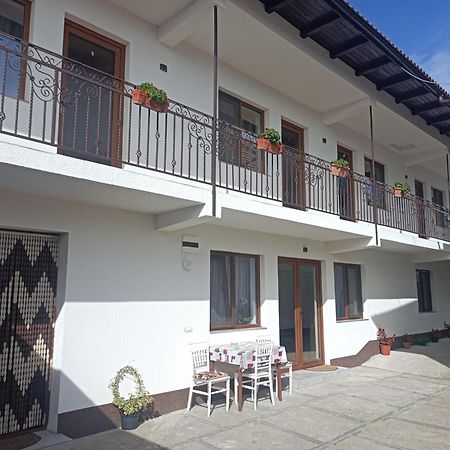 Pensiunea Ileana Novaci-Străini Exterior foto