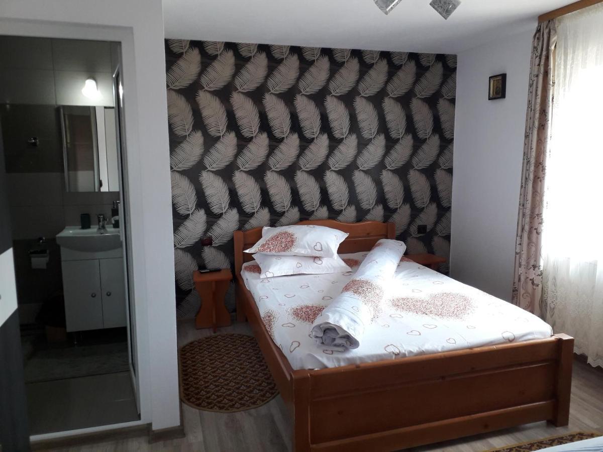 Pensiunea Ileana Novaci-Străini Exterior foto