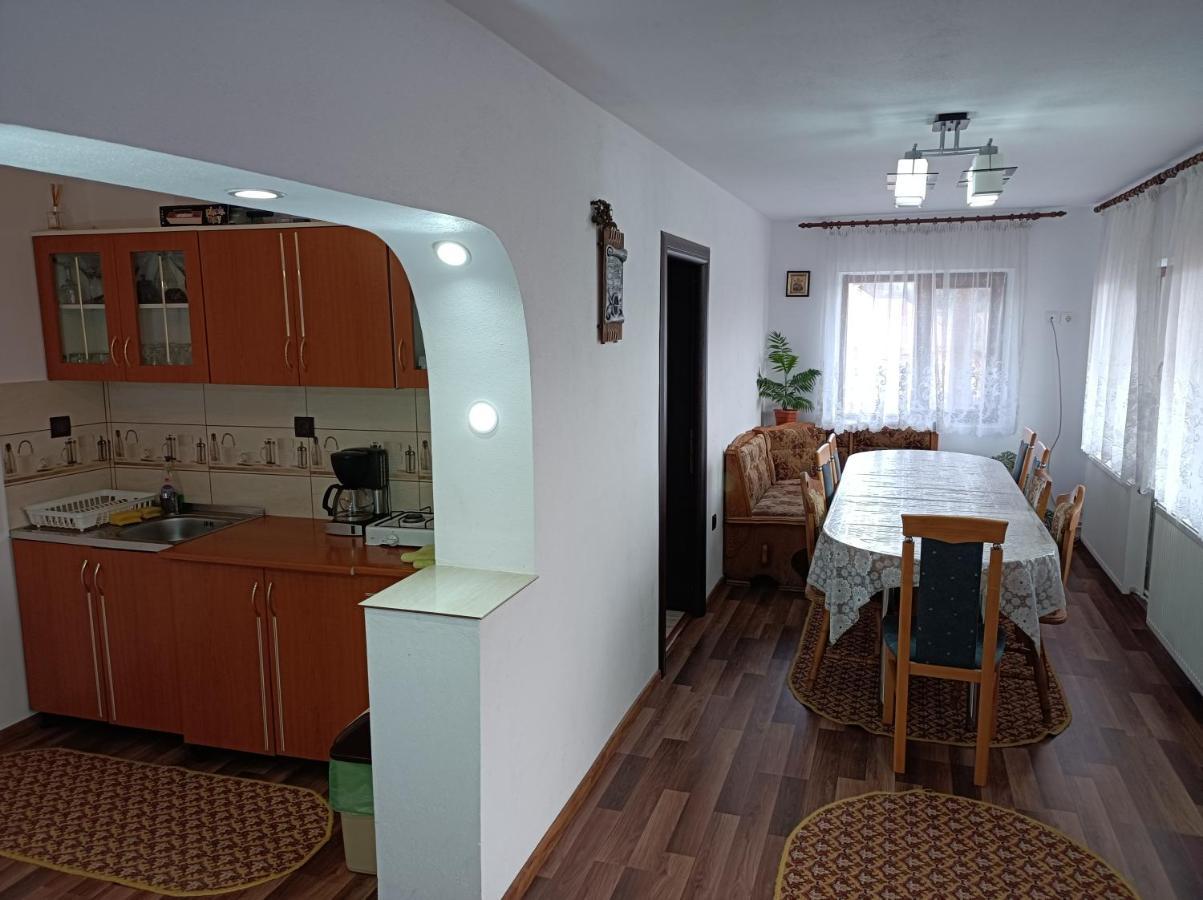 Pensiunea Ileana Novaci-Străini Exterior foto
