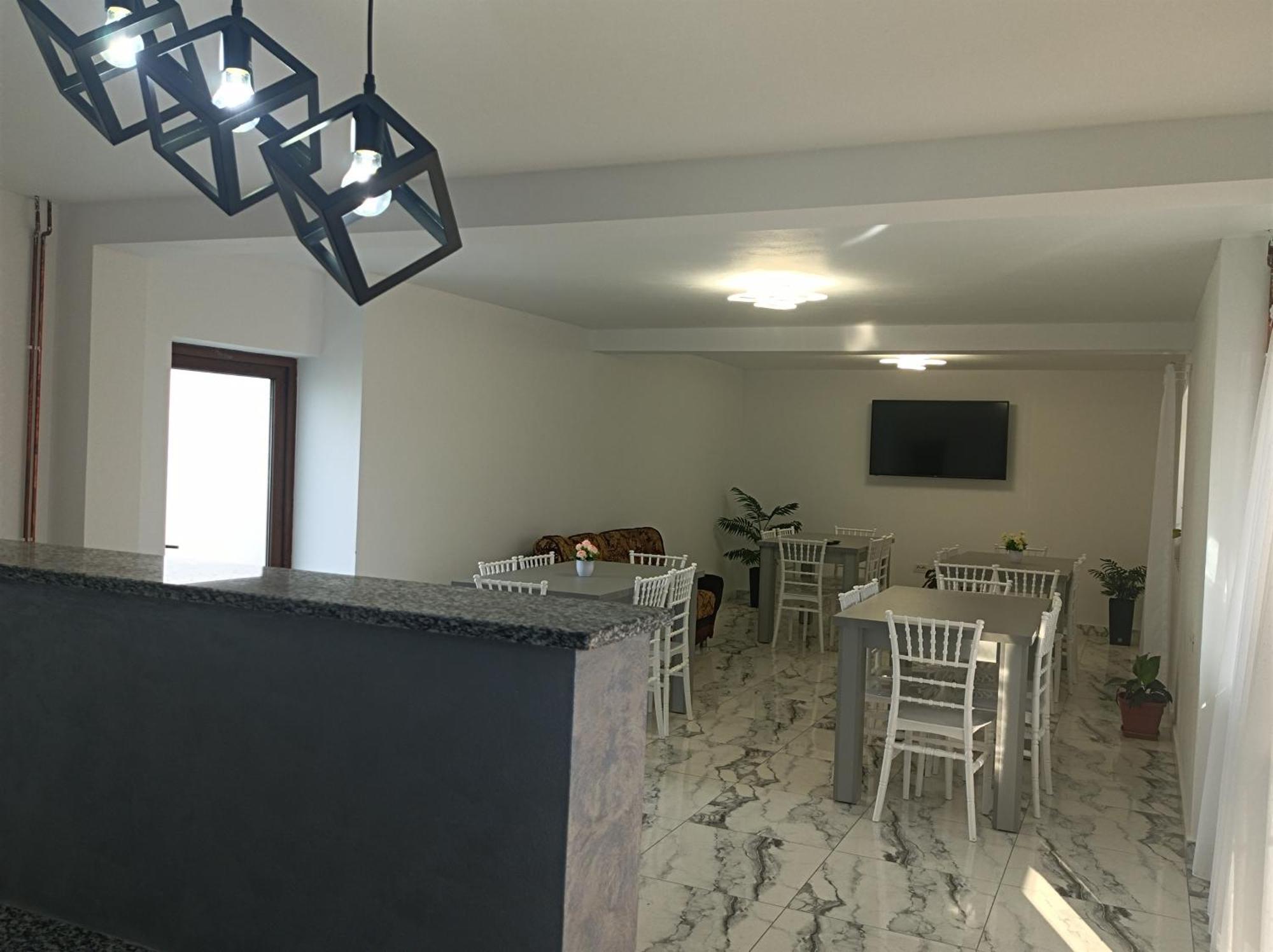 Pensiunea Ileana Novaci-Străini Exterior foto