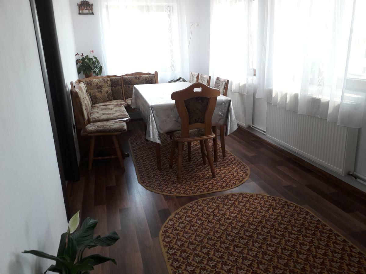 Pensiunea Ileana Novaci-Străini Exterior foto